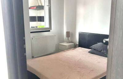 Langzeitmiete einer gemütlichen 2-Zimmer-Wohnung, Bukarest, 6. Bezirk, Chiajna, Rumänien